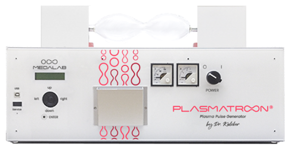 Produktbild (C) medalab.de Plasmtrohn